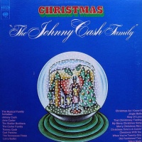 Johnny Cash (320 kbps) - Johnny Cash Family Christmas (The Complete Columbia Album Collection)